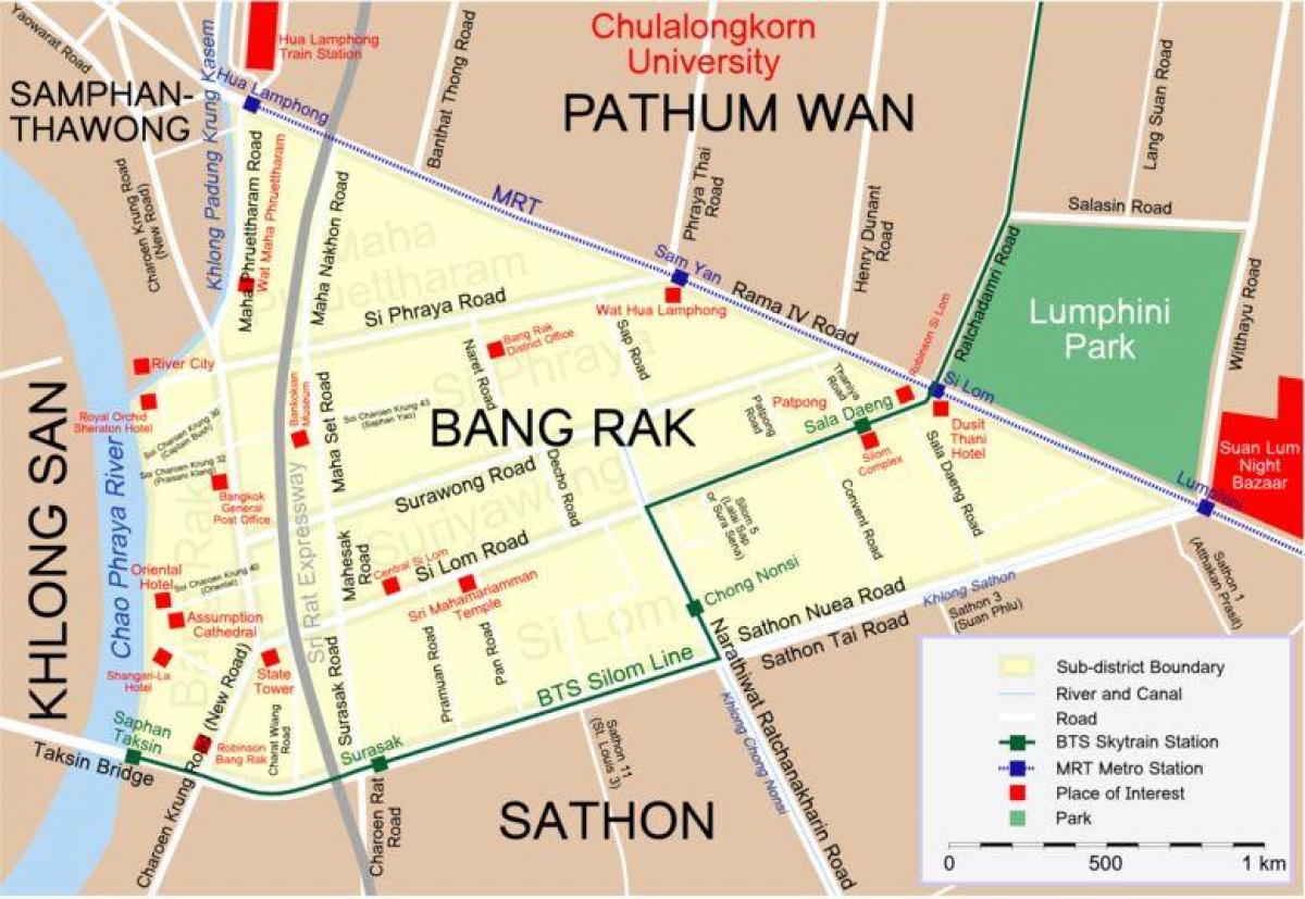 mapa bangkok argi gorria auzoan